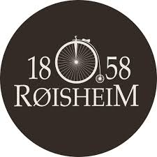 røisheim hoteller logo